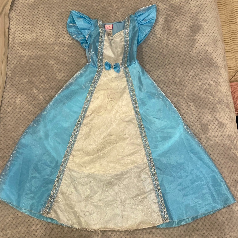 Cinderella costume
